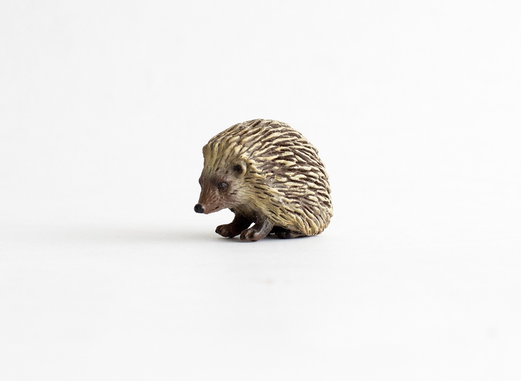 Figurka Schleich - jeż jeżyk