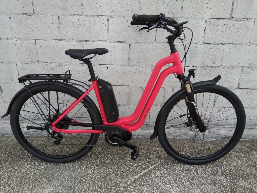 MTB Libre Luz ebike shimano 2017r nowy 14000 zł