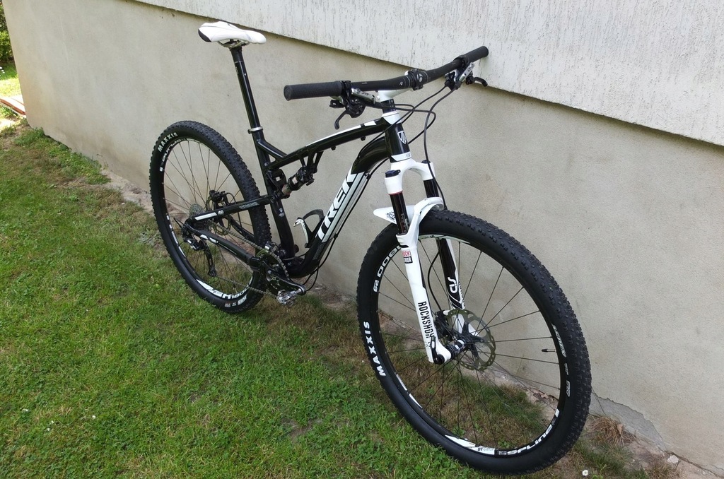 trek superfly 9 2014