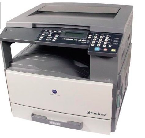 Kserokopiarka drukarka Konica Minolta BIZHUB 162