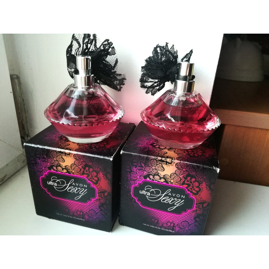 Avon Ultra Sexy perfum woda toaletowa unikat