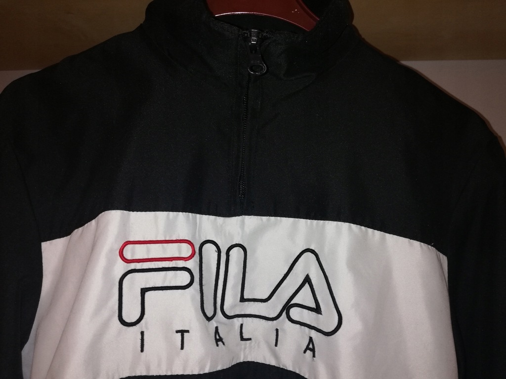 Fila Italia bluza 152 cm 7452715925 oficjalne archiwum Allegro