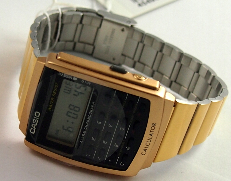 ZEGAREK CASIO RETRO