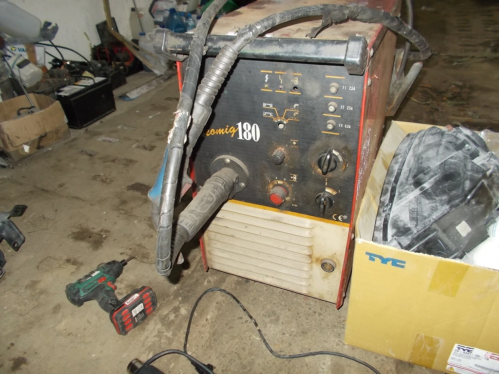 Spawarka Selco NEOMIG 180