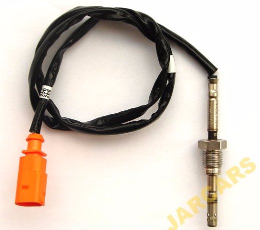 CZUJNIK TEMPERATURY SPALIN 03L 906 088 CC VW AUDI