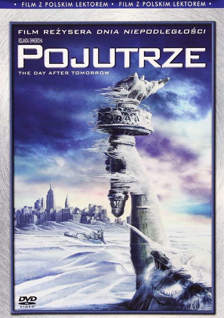 POJUTRZE - FILM DVD (PL)