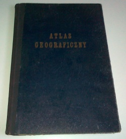 Atlas geograficzny (wyd. 1955)