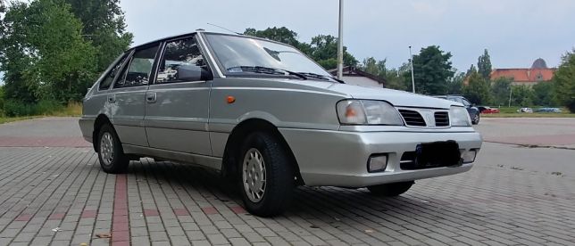 Polonez Caro Plus 1,6 GSI (1999 - Hatchback)