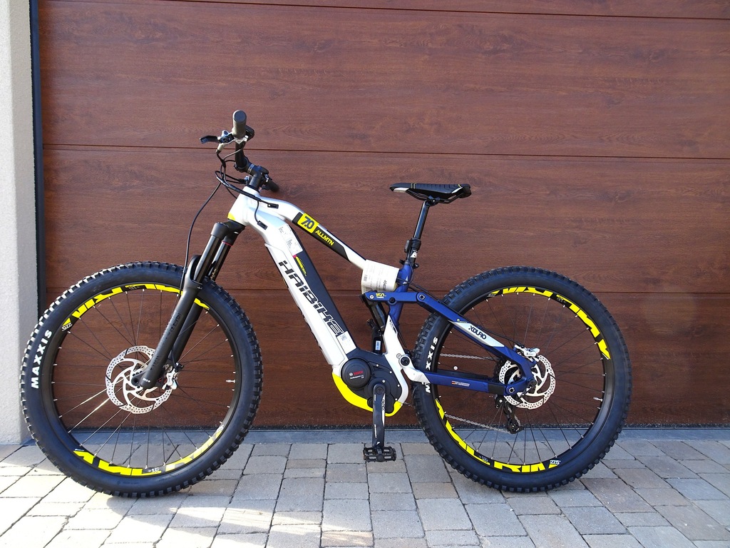 haibike xduro allmtn 7