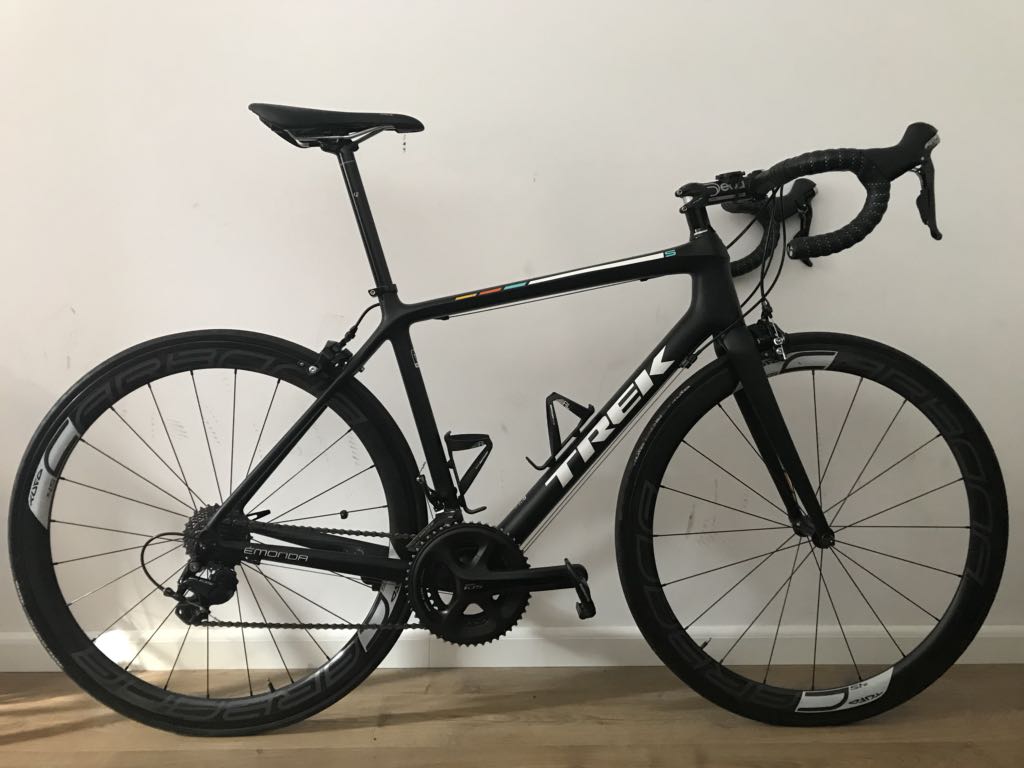 2016 trek emonda s5