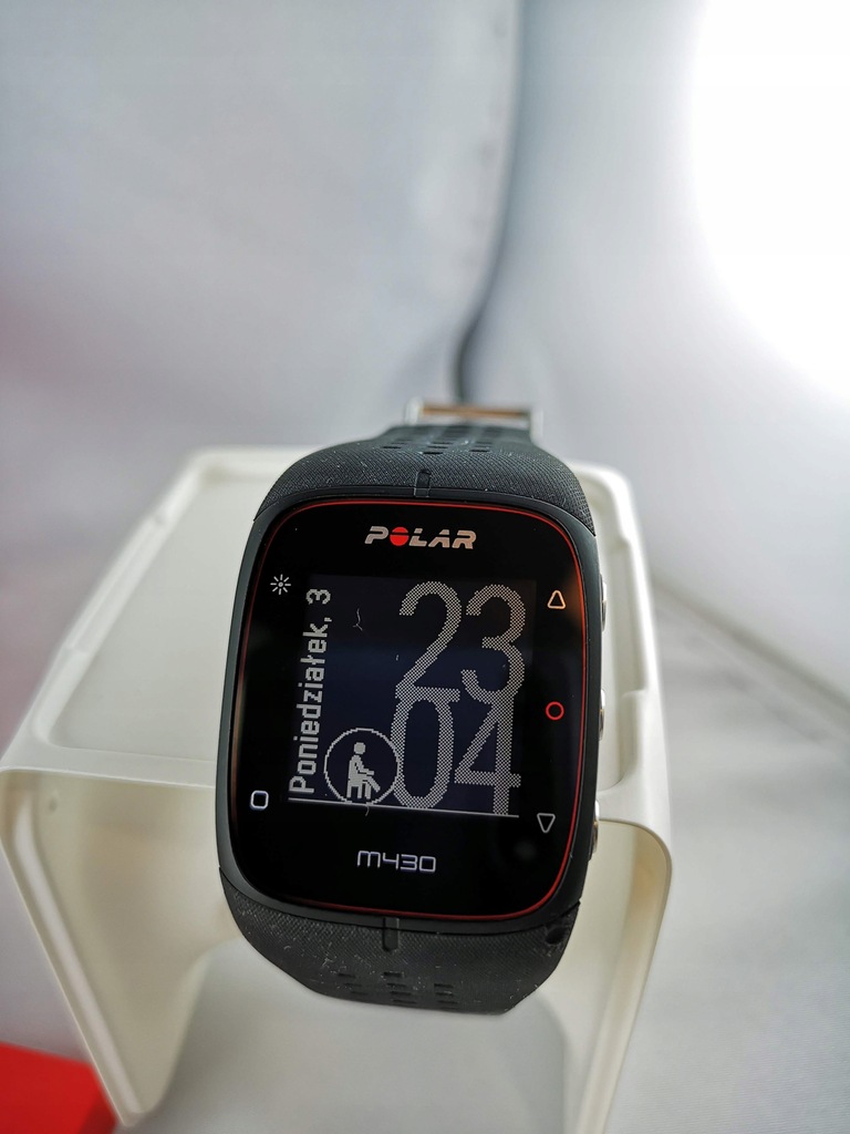 polar m430 hr accuracy