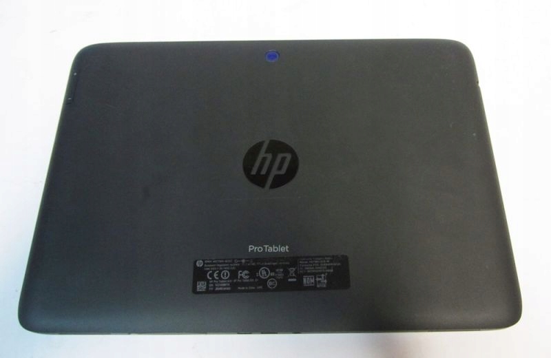 HP PRO TABLET 610 G1 CZYTAJ OPIS! 7643704948 oficjalne archiwum Allegro