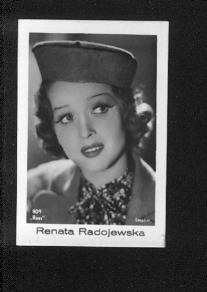 przedwojenny fotosik - Renata Radojewska