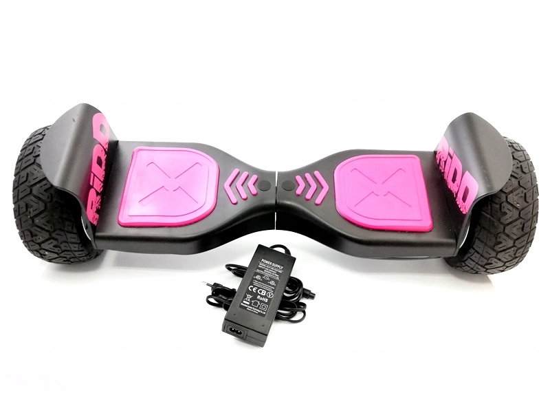 HOVERBOARD OFF ROAD RIDD RDD H885P 15KM H 7664604294 oficjalne archiwum Allegro