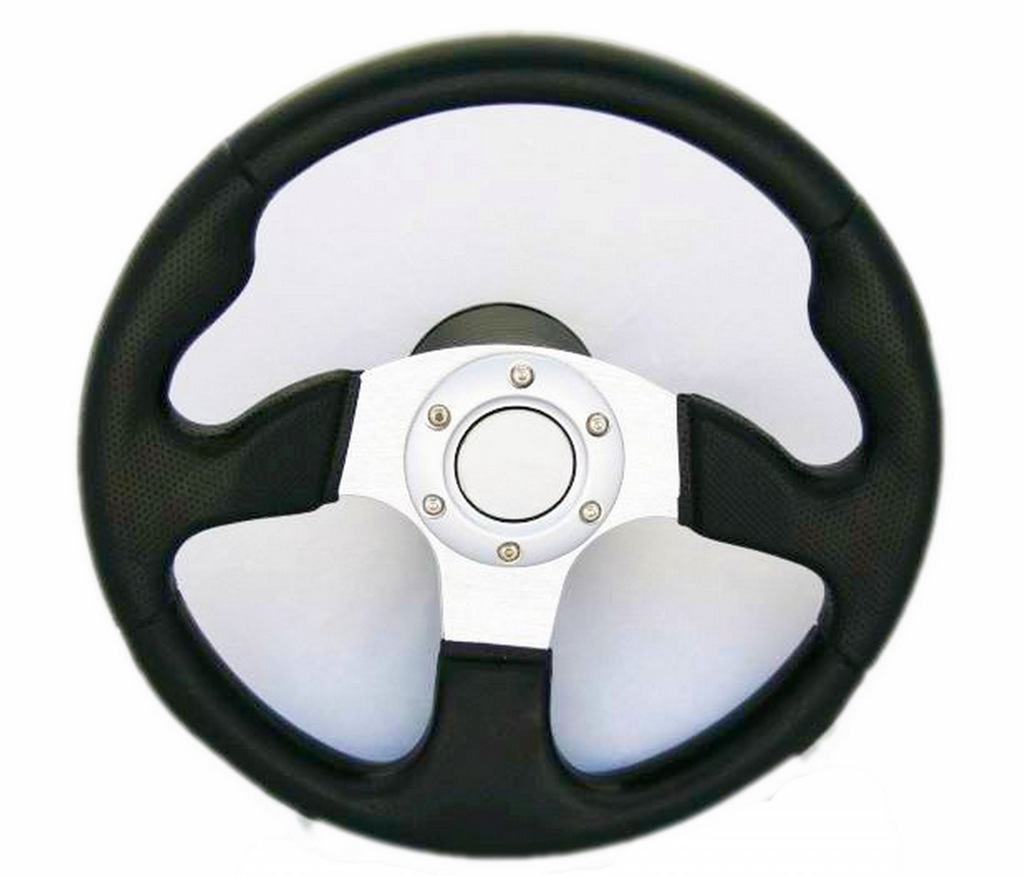 KIEROWNICA SPORTOWA DAEWOO NEXIA 320mm + NABA
