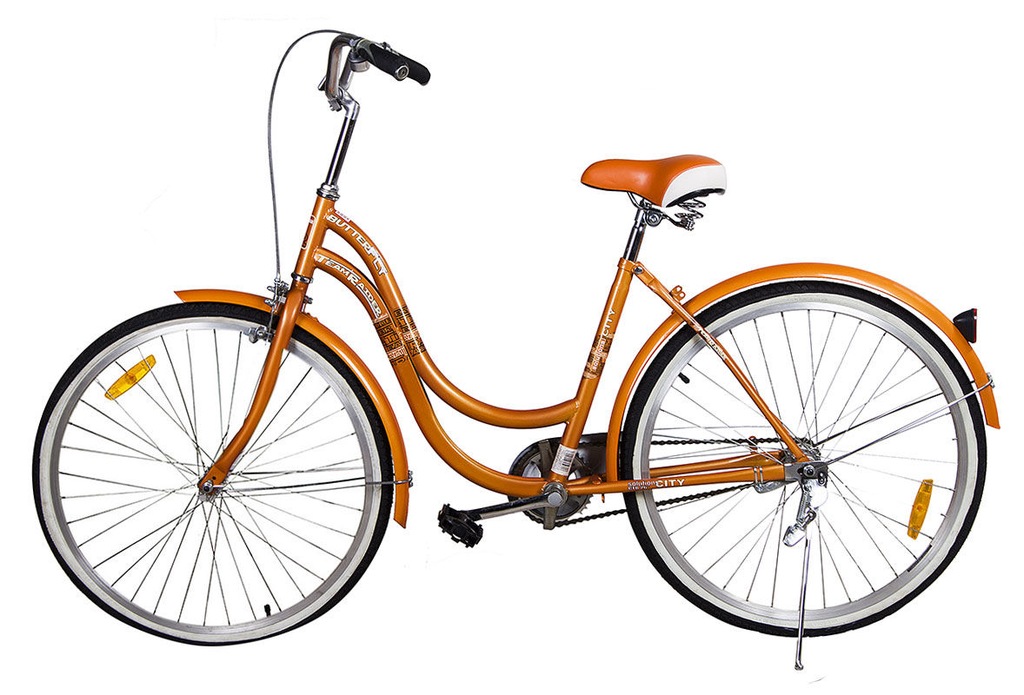 ROWER MIEJSKI DAMSKI TEAMRAIDER BUTTERFLY 26 CALI 6802732461