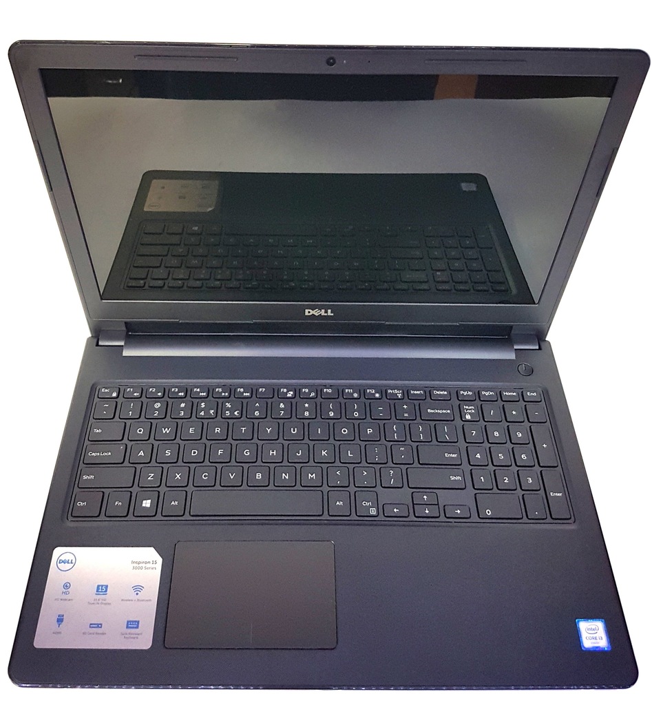LAPTOP DELL INSPIRON 15 3567 i3 4GB 1TB LOMBARD66 7319574114