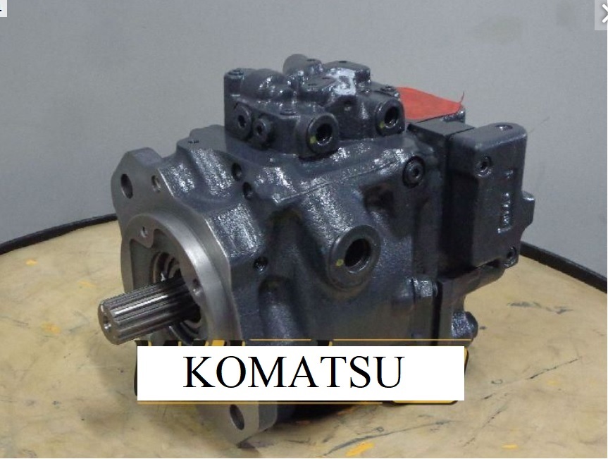 POMPA HYDRAULICZNA KOMATSU WB93 WB97