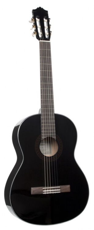 YAMAHA C40 BL CZARNA - GITARA KLASYCZNA