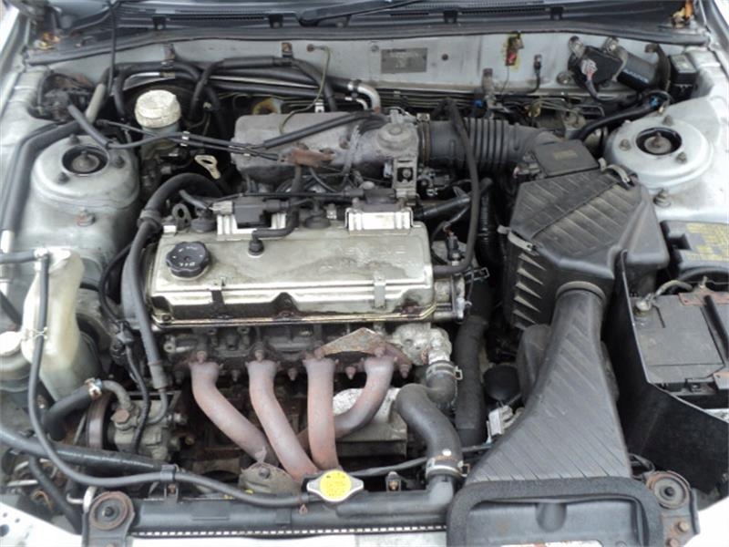 SILNIK MITSUBISHI GALANT 4G63 SOHC SPRAWNY