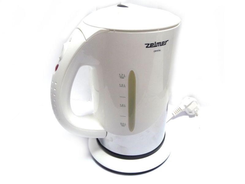 OKAZJA!! CZAJNIK ELEKTRYCZNY ZELMER ZCK0277W
