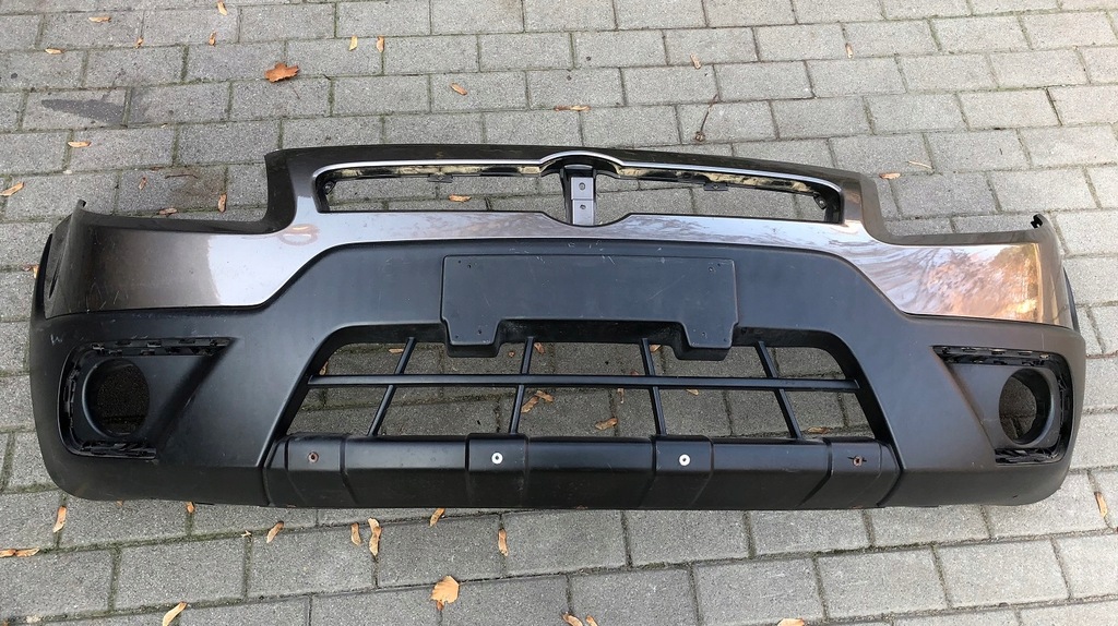 ZDERZAK PRZÓD FIAT SEDICI LIFT