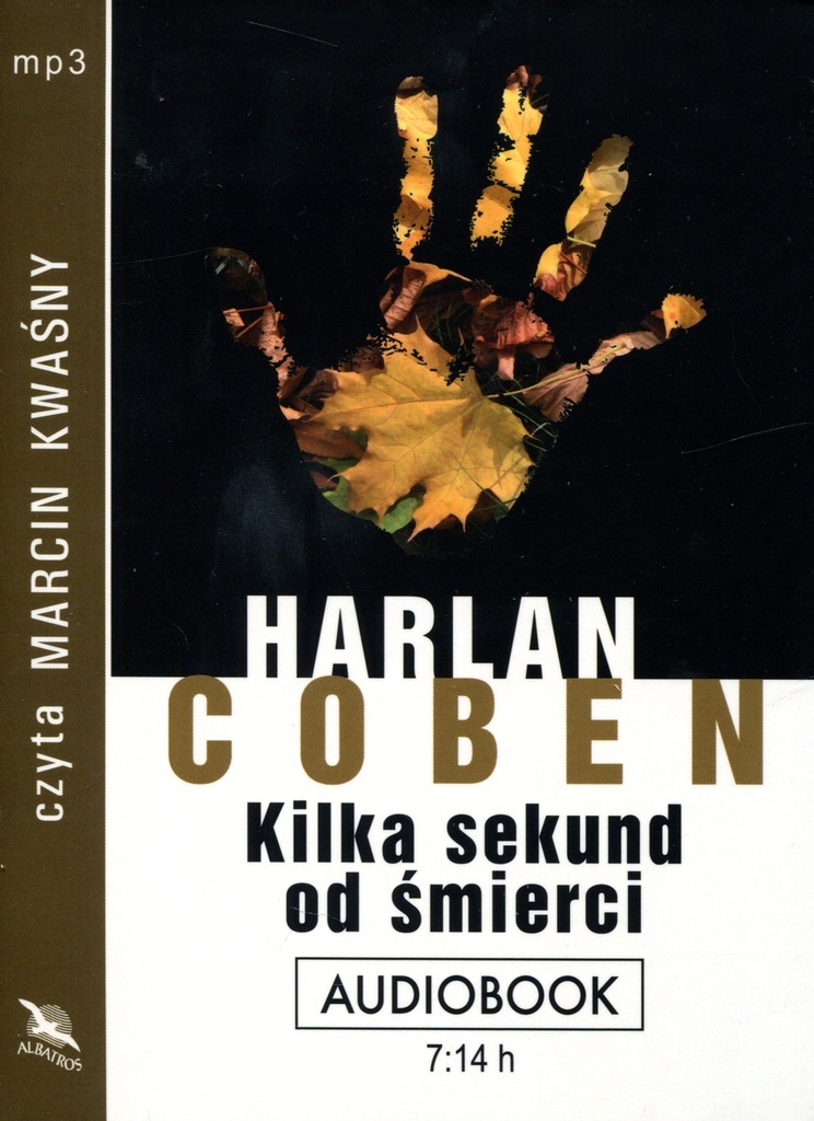 HARLAN COBEN - KILKA SEKUND OD ŚMIERCI audio mp3
