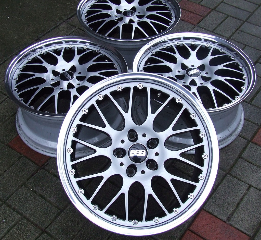 RONDELL 0081(nie BBS) 18", 5x120 ZOBACZ!!