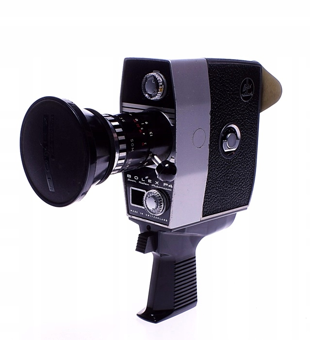 bolex p4