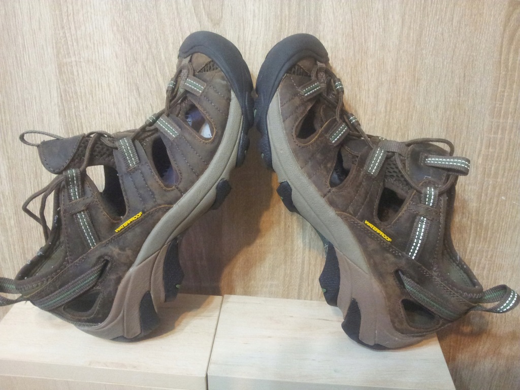 Sandały trekkingowe Keen Waterproof r 40