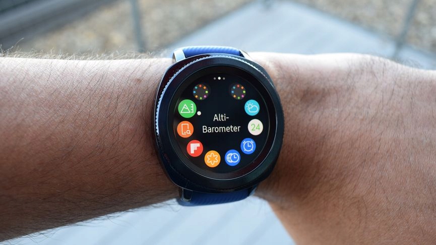 samsung gear s3 760