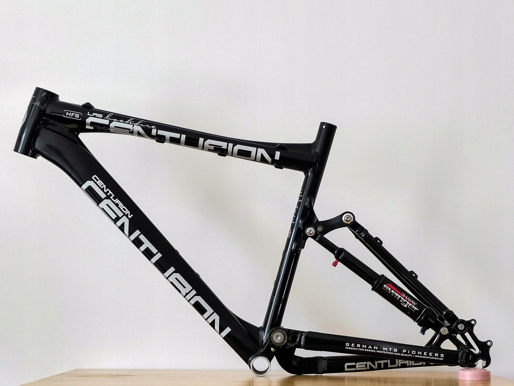 Centurion Backfire LRS jak EPIC 26'