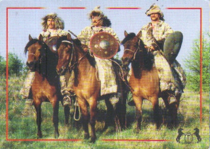 Konie Huculskie Gładyszów
