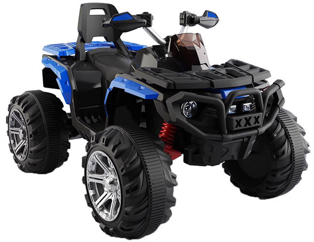 MANTIS QUAD 4x4 NA AKUMULATOR gaz w manetce