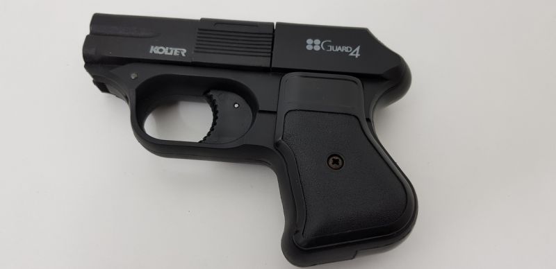 PISTOLET HUKOWO GAZOWY KOLTER GUARD-4