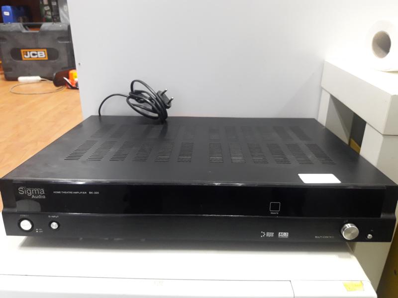 AMPLITUNER SIGMA AUDIO BK-300