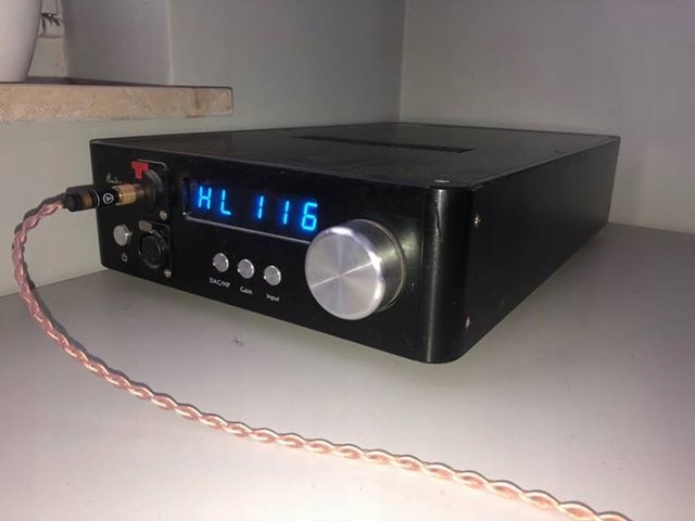 AUDIO GD NFB-28 audio-gd dac amp słuchawki