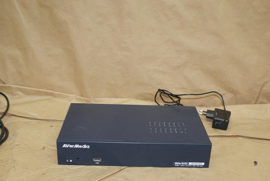 AVERMEDIA C2A3 DEKODER (6078)