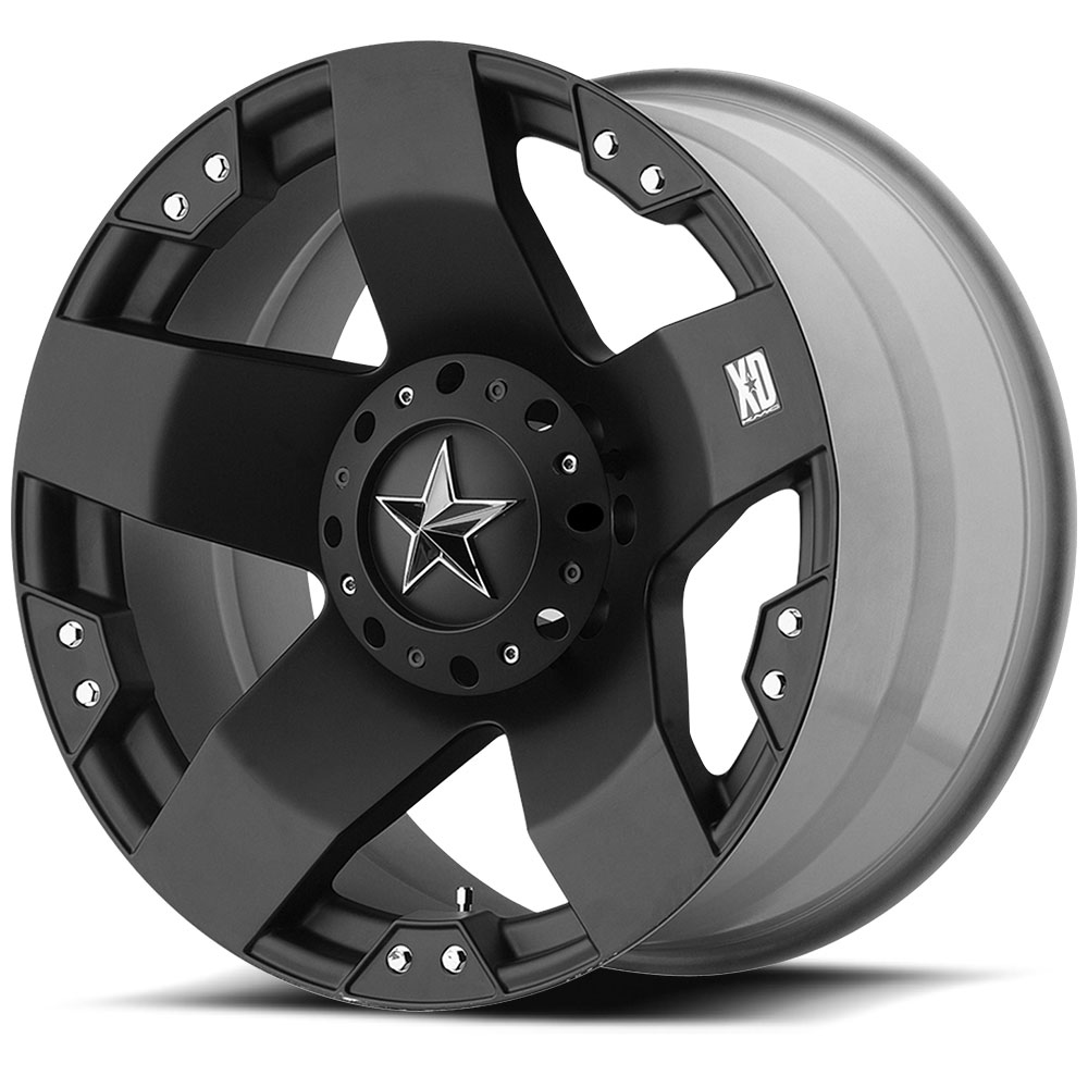 FELGA 8X17'' 5X114.3/5X120 ET10 XD 775