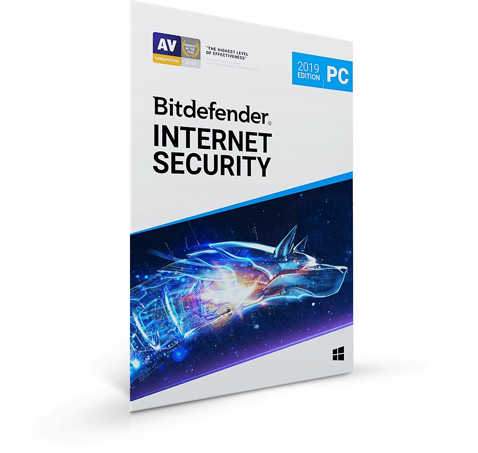 Bitdefender Internet Security 2019 3 PC 180 DNI