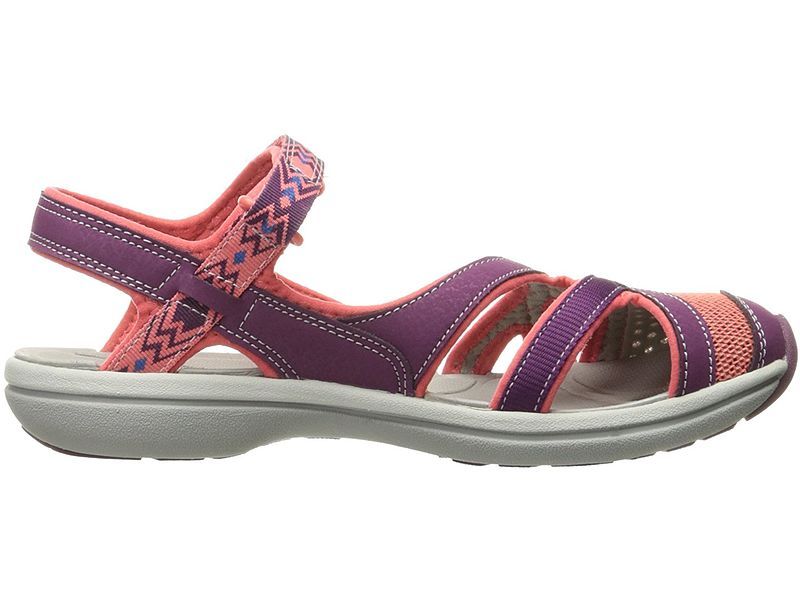 SZYBKOSCHNĄCE SANDAŁY DAMSKIE SAGE ANKLE KEEN 37,5