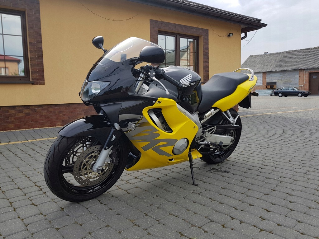 Honda cbr deals 600 35kw