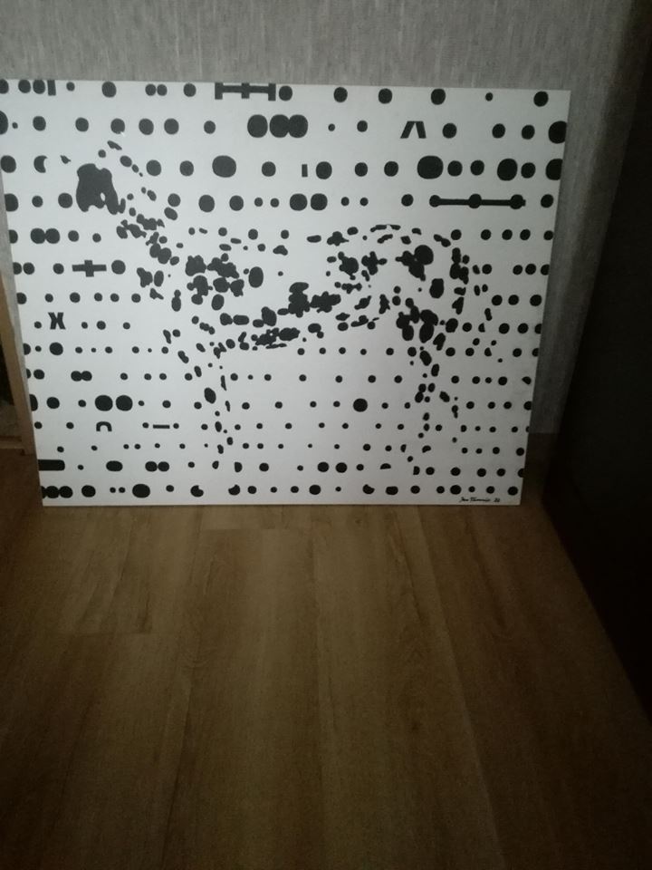 Obraz plakat edukacyjny pies obrazek meble vox