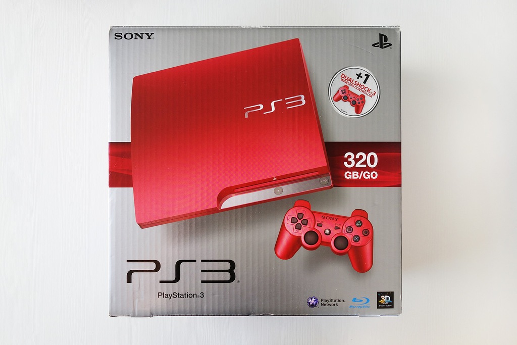 大学 兄弟割引 Playstation konsola 3 7418527179 - NOWA! JAK red scarlet PS3 Nintendo Switch