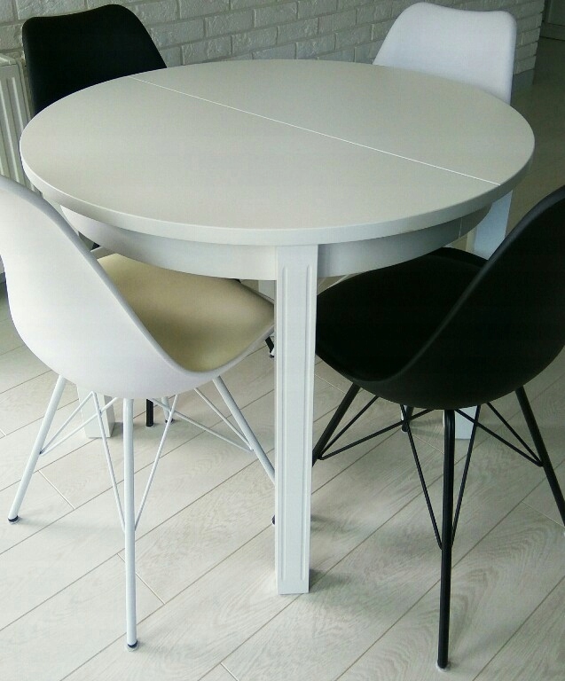 stół agata meble - 7512558700 - oficjalne archiwum Allegro