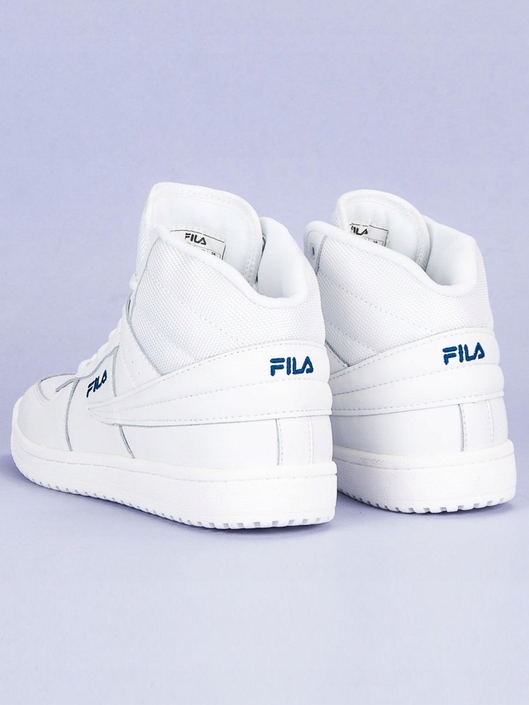 fila block mid