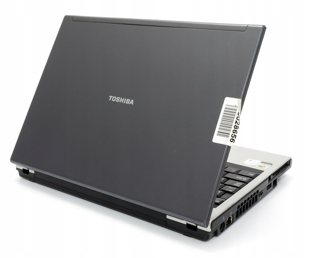 320gb 12cali Toshiba Satellite Pro u200 1,6Ghz DVD - 7451679549 ...