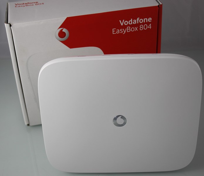 ROUTER VODAFONE EASYBOX 804 KOMPLET