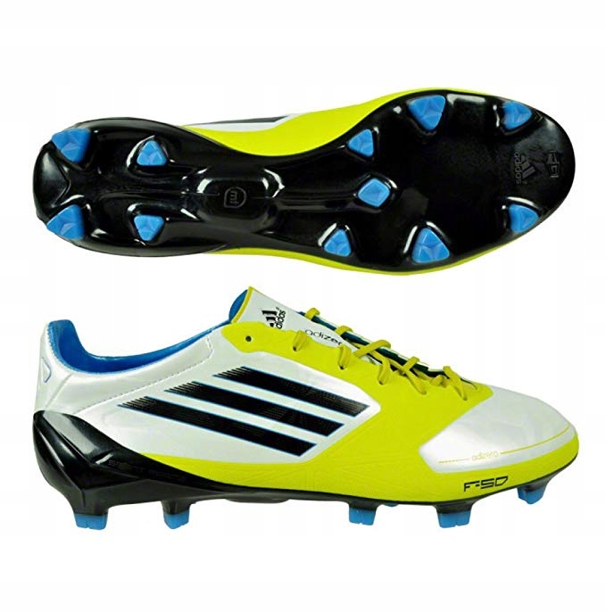 BUTY ADIDAS F50 ADIZERO TRX FG SYN rozmiar 48 2/3