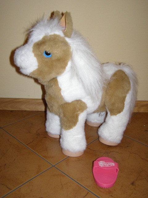 HASBRO FurReal Interaktywny Źrebak Konik DUŻY
